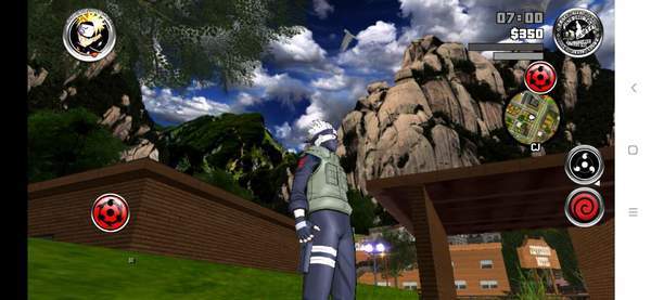 GTASA火影忍者版-2