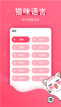 赢动猫语翻译器app