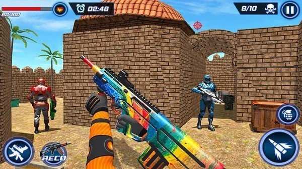 反恐射击-0
