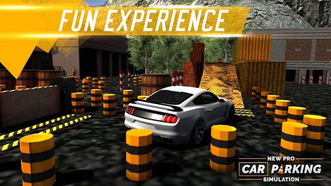 专业停车场模拟ProCarParkingSimulation图2