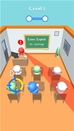 模拟学校-4