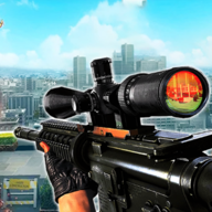 真正的狙击手3D城市黑帮射击(Sniper 3D Fun Shooting Games)