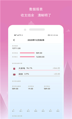 小源记账app