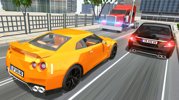 城市赛车-1