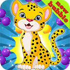Bubble Cheetah