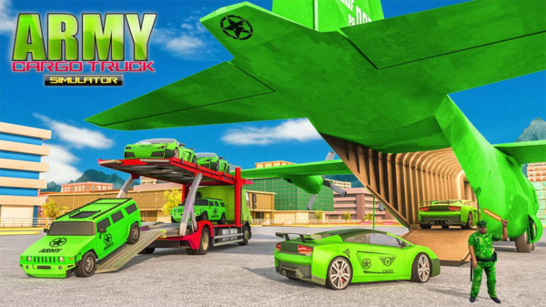 越野卡车司机截图4