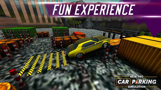 专业停车场模拟ProCarParkingSimulation图1