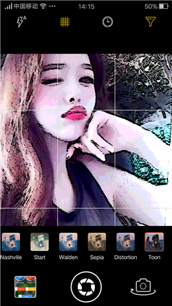 甜心相机app