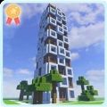 像素城市建筑工艺