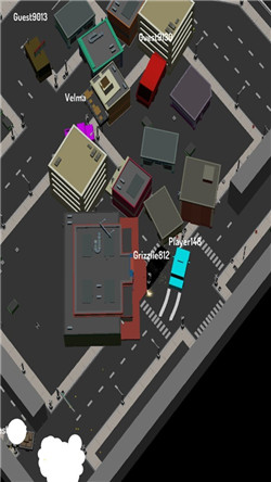 玩具车淘汰赛图2