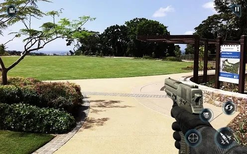 机枪射手三维战斗模拟器-0