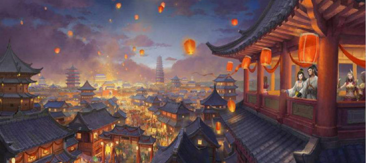 唯美国风手机游戏合集