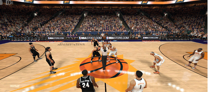 nba游戏2k20手机版下载