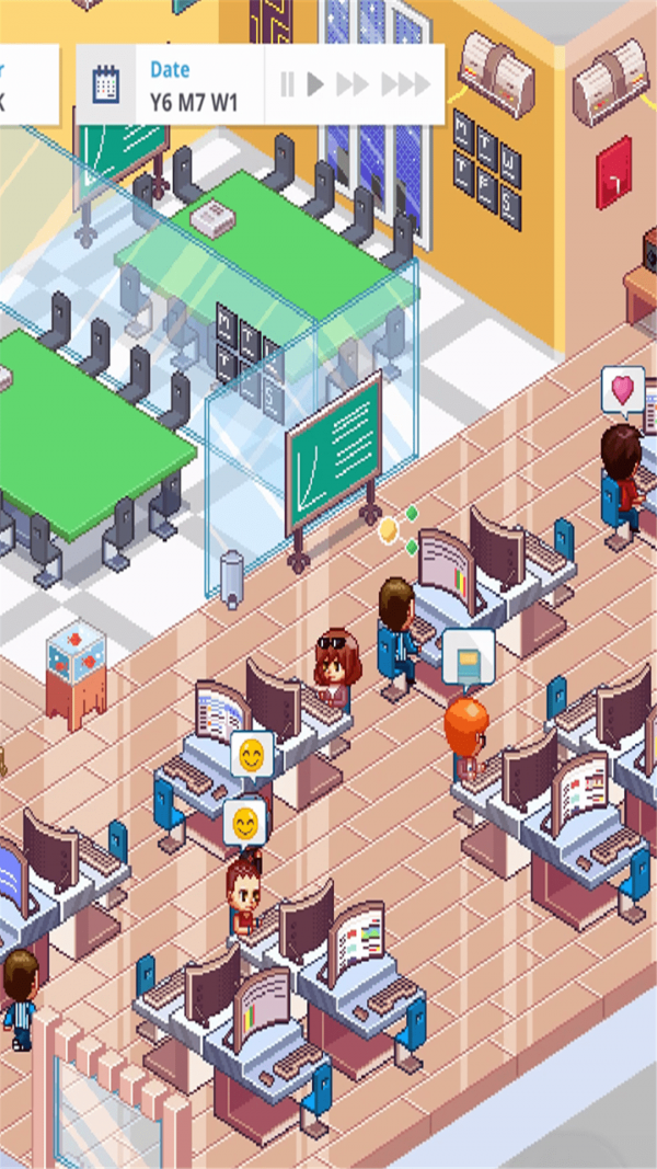 创业恐慌截图2