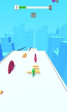 屋顶栏杆破解截图4