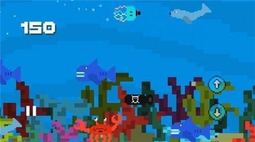 水母前进截图3