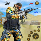 真正突击队冒险新秘密任务(Real Commando Strike New Secret Mission 2020)