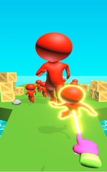 魔术指尖3D截图2
