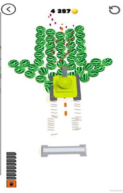 破碎机坦克模拟器截图3