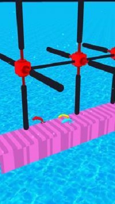 古怪的跑步比赛3D截图2