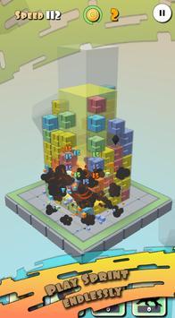 3D爆炸塔截图4