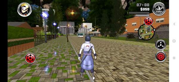 GTASA火影忍者版-1