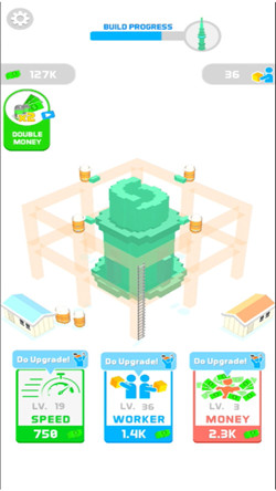 地标建筑模拟器截图4