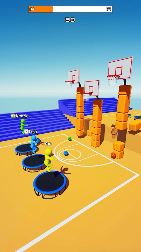 Jump Dunk 3D-1