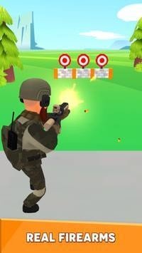 射程空闲射手GunRangeTycoon图1