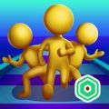 团队的冲突3D
