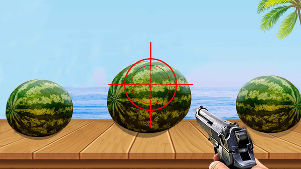 菠萝射击模拟器-0
