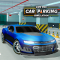专业停车场模拟ProCarParkingSimulation图标