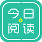 今日阅读图标