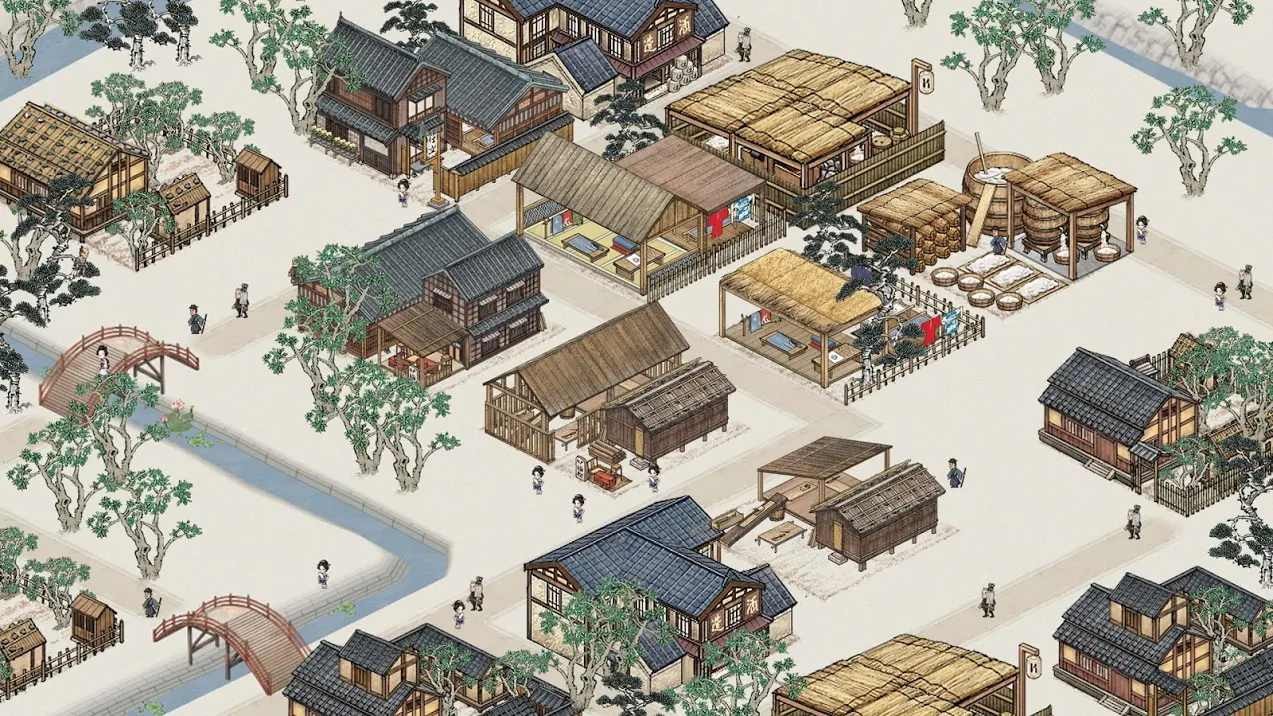 模拟城市建设者-1