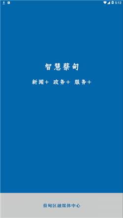智慧蔡甸app截图3