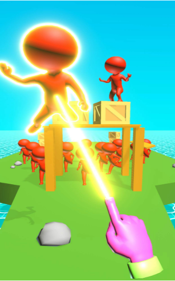 魔术指尖3D截图3