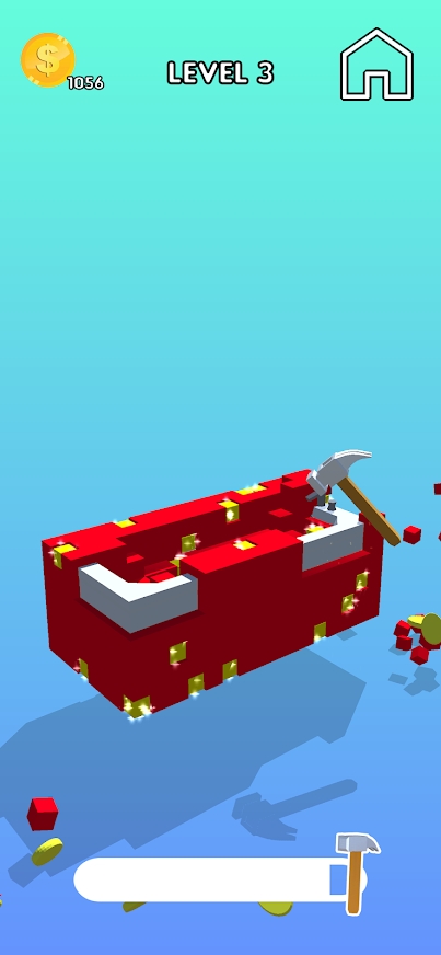Block Smash 3D-0