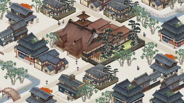 闲置江户模拟城市建设者-2