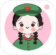 芳华证件照图标