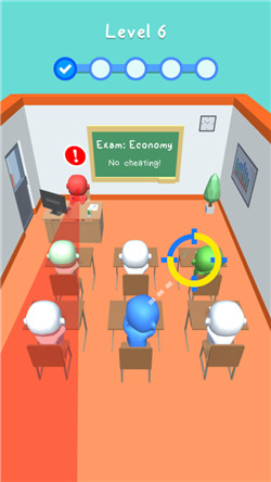 模拟学校-3