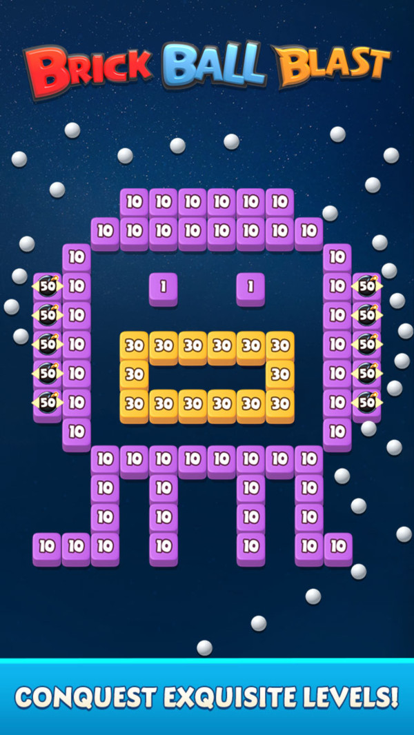 我打砖块最强中文版图2