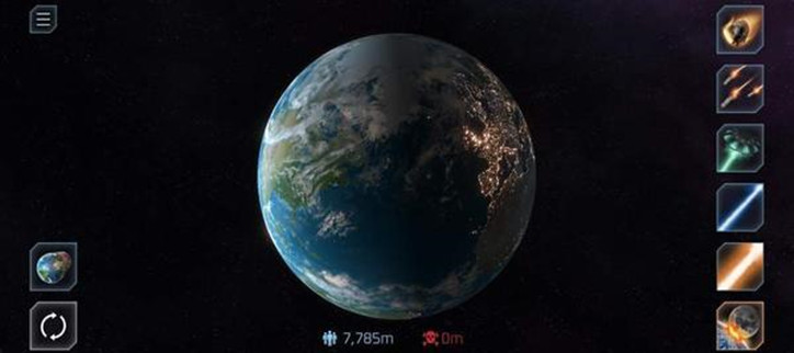 星球毁灭模拟器破解