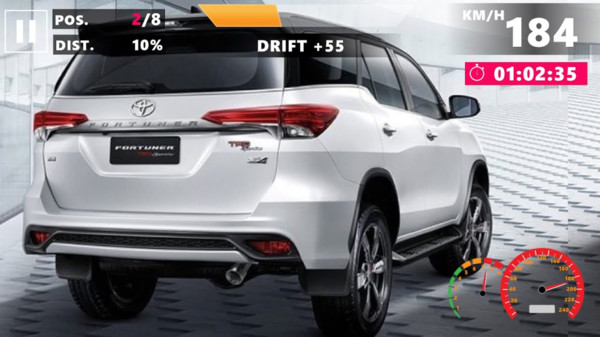 极限现代SUV-1