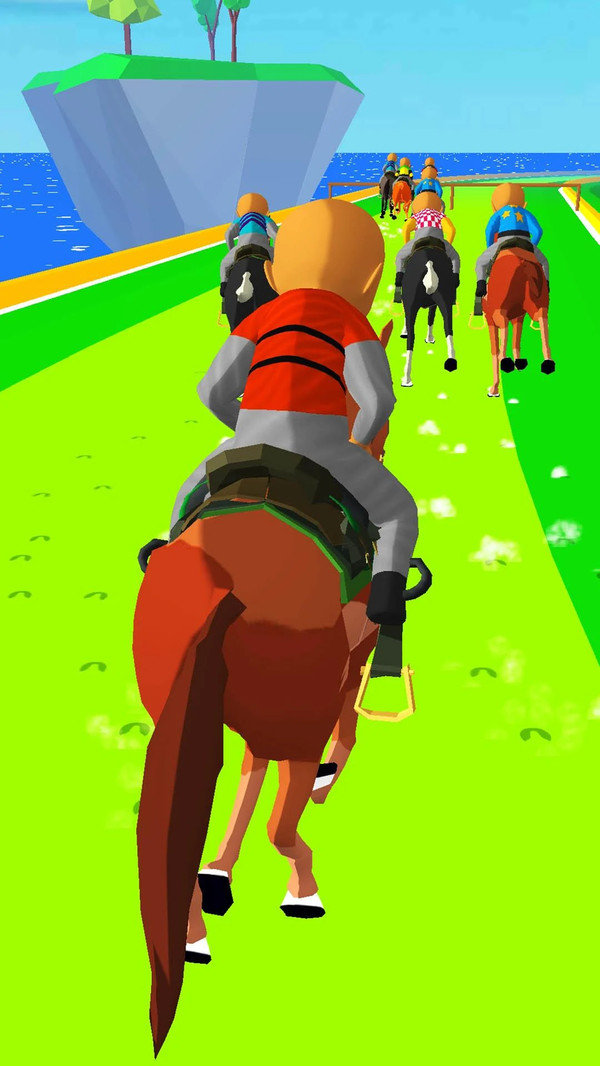 赛马竞技3D图3