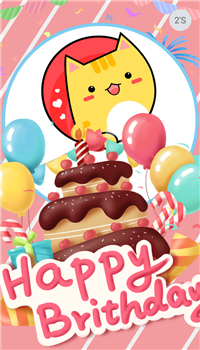 生日便签app-2