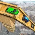 GT怪物卡车巨型坡道特技GT Monster Truck Mega Ramp Stunts Car Games 2021