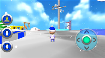 宝宝冰雪乐园-0