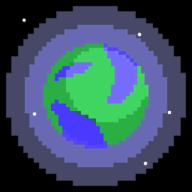 太空漂泊图标