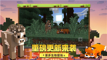 我的世界国际版手机版图1