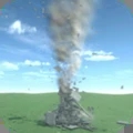 爆破物理模拟器